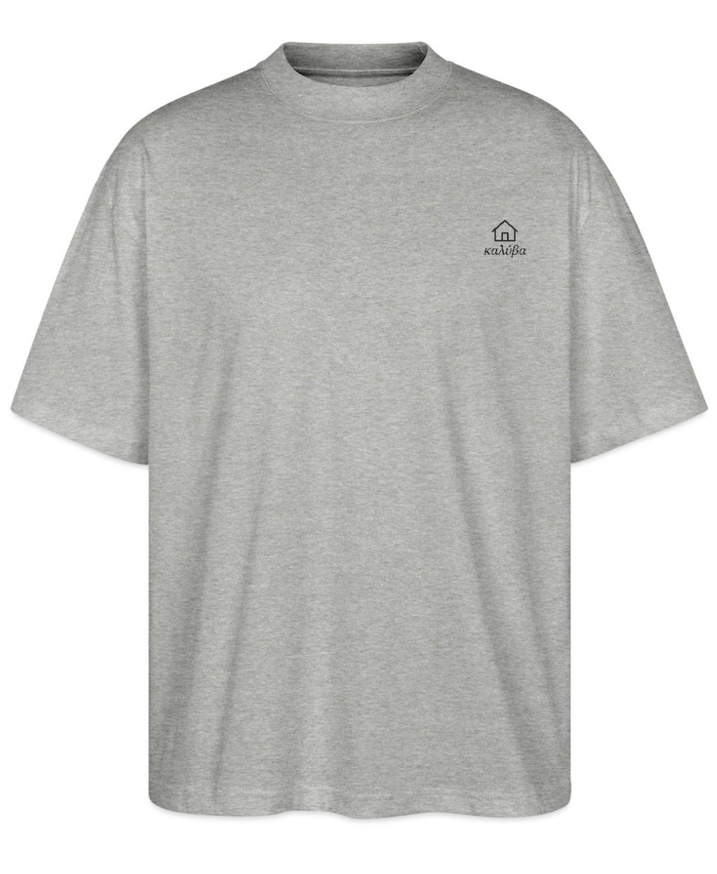 καλύβα Oversize