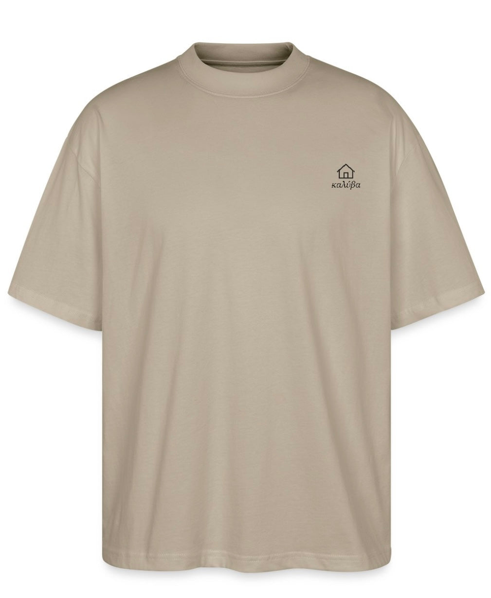 καλύβα Oversize