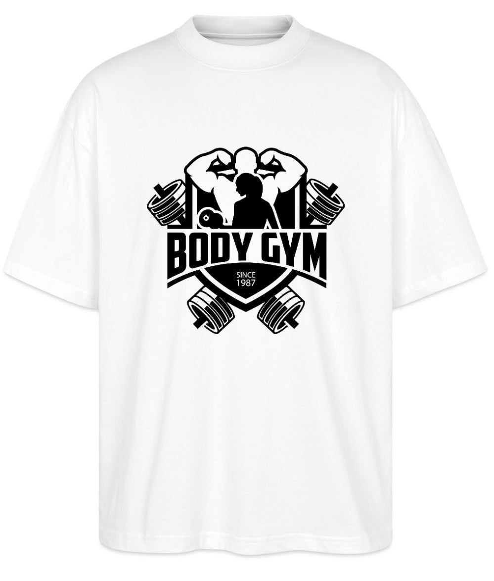 καλυβα x BODYGYM